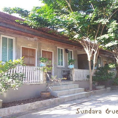 Sundara Guesthouse Нан Экстерьер фото