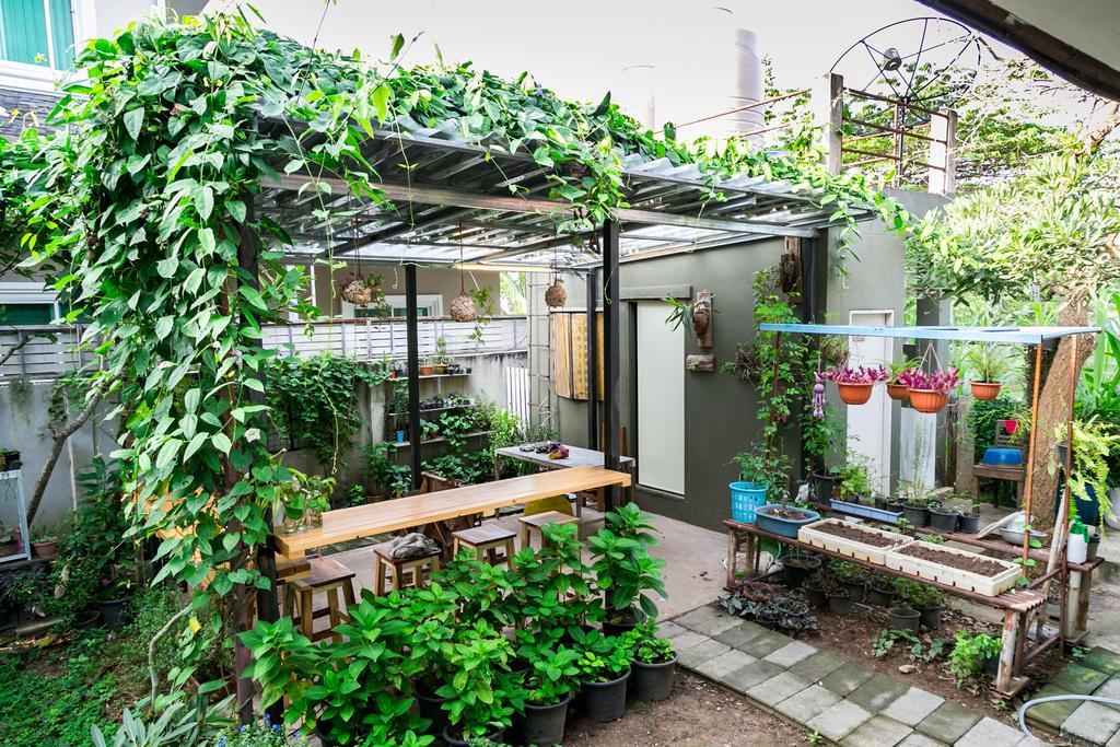 Sundara Guesthouse Нан Экстерьер фото