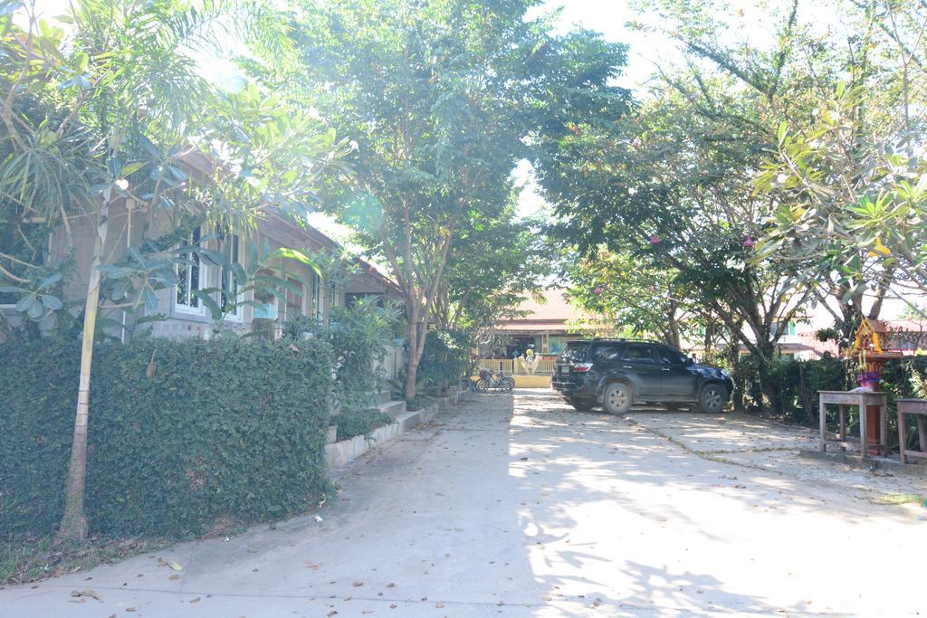Sundara Guesthouse Нан Экстерьер фото