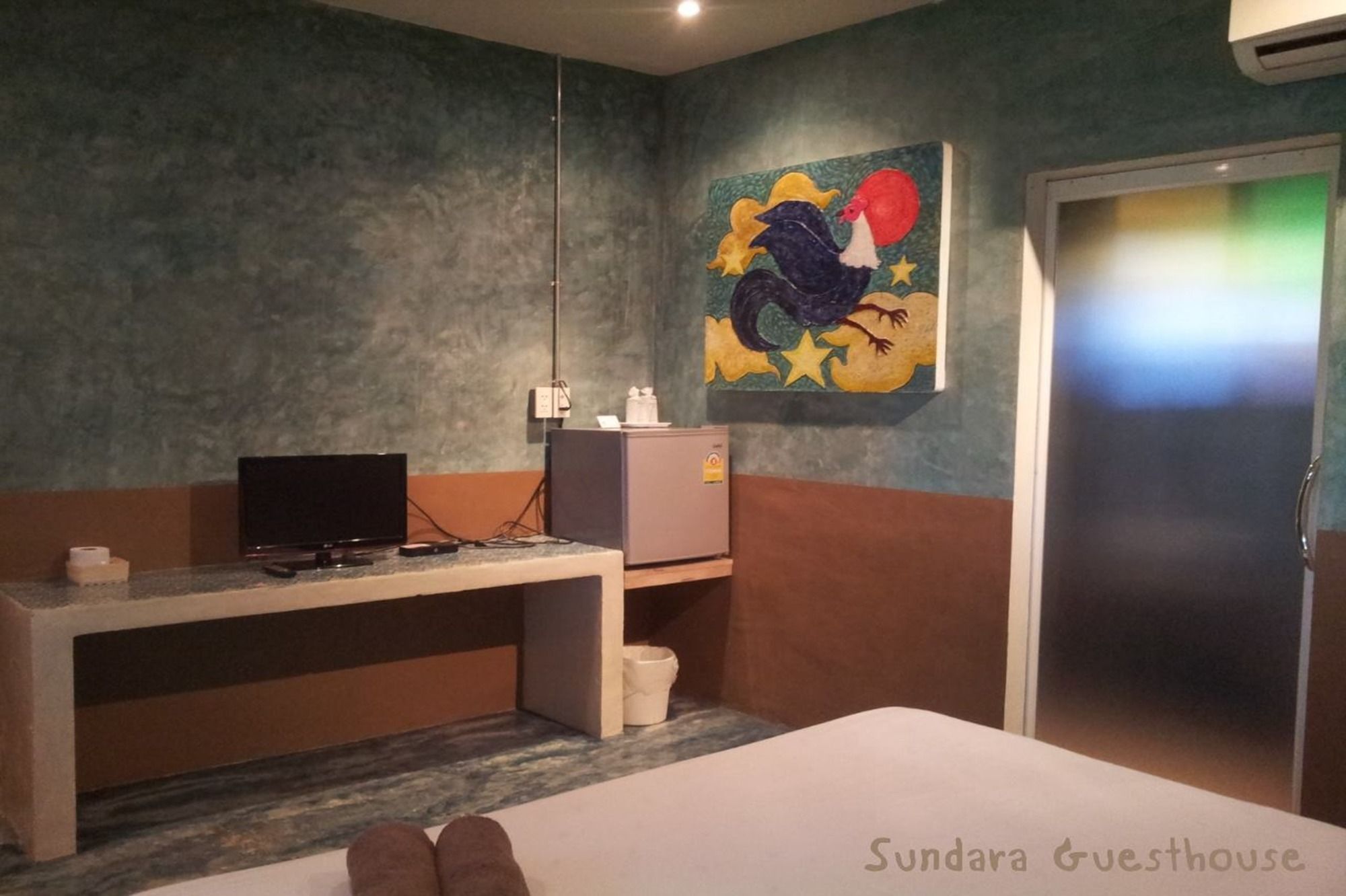 Sundara Guesthouse Нан Экстерьер фото